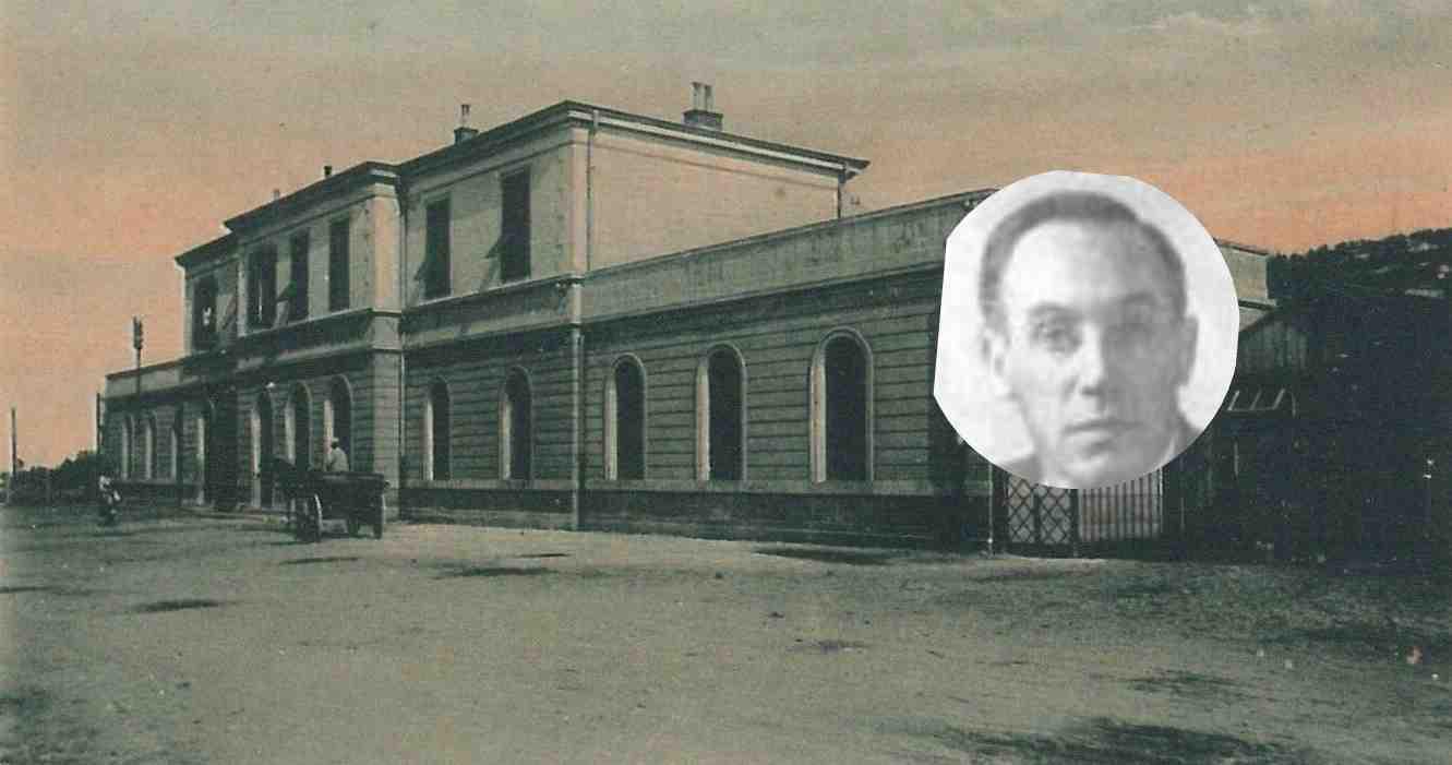 Copertina per «Dedichiamo il piazzale della stazione a Pratolongo», il deputato picchiato dagli squadristi a Monfalcone